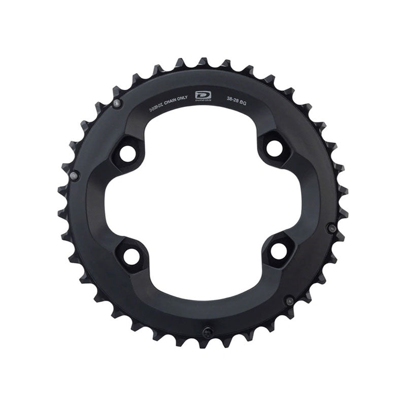 Plato SHIMANO DEORE FC-M6000 34D BCD 96 2X10